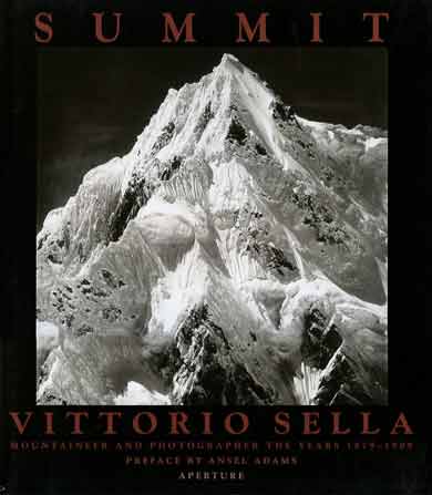 
Siniolchu Summit From Zemu Glacier 1899 - Summit Vittorio Sella book cover
